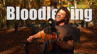 Video thumbnail of ""Bloodletting" - Concrete Blonde (Acoustic Cover)"