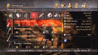 Demons Souls - Live Commentary Playthrough - Part 4