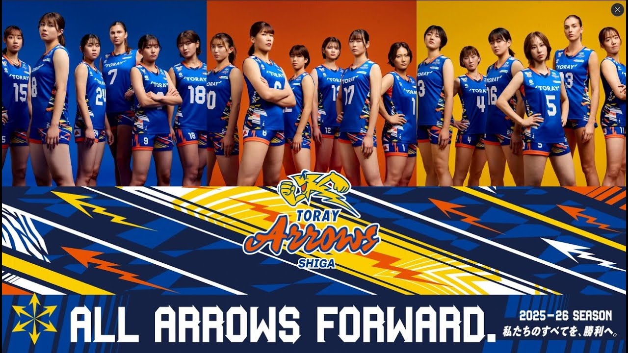 ③青柳京古 無双！11打点/18 決定率61％ 東レアローズ滋賀vsNECレッドロケッツ川崎｜第12節｜SVリーグ女子 2025-26｜Toray vs Red Rockets Kawasaki