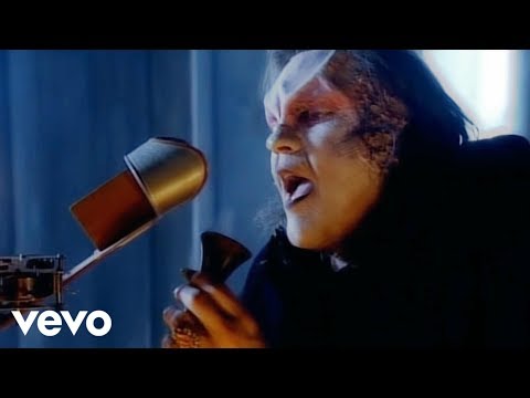 Meat Loaf - I'd Do Anything For Love (But I Won't Do That) (Official Music Video)