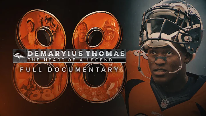 Demaryius Thomas: The Heart of a Legend | Full doc...