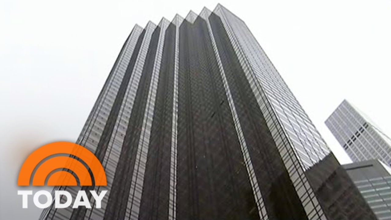Trump Tower Security A ‘Nightmare’ For Neighboring Small Businesses, They Claim | TODAY