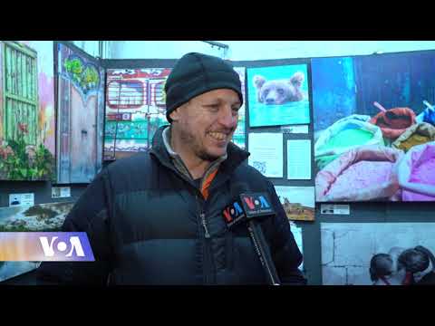 ვაშინგტონში საშობაო ბაზრობა ტრადიციაა