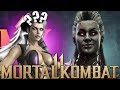 Mortal Kombat - NEW Sindel Origins, Changes And Retcons