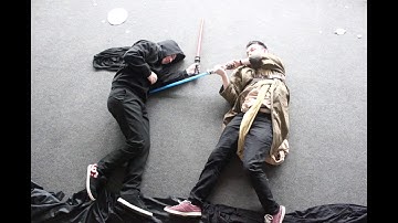 Pixilation Animation HND 1