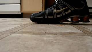 Nike Shox Stomp Tomato