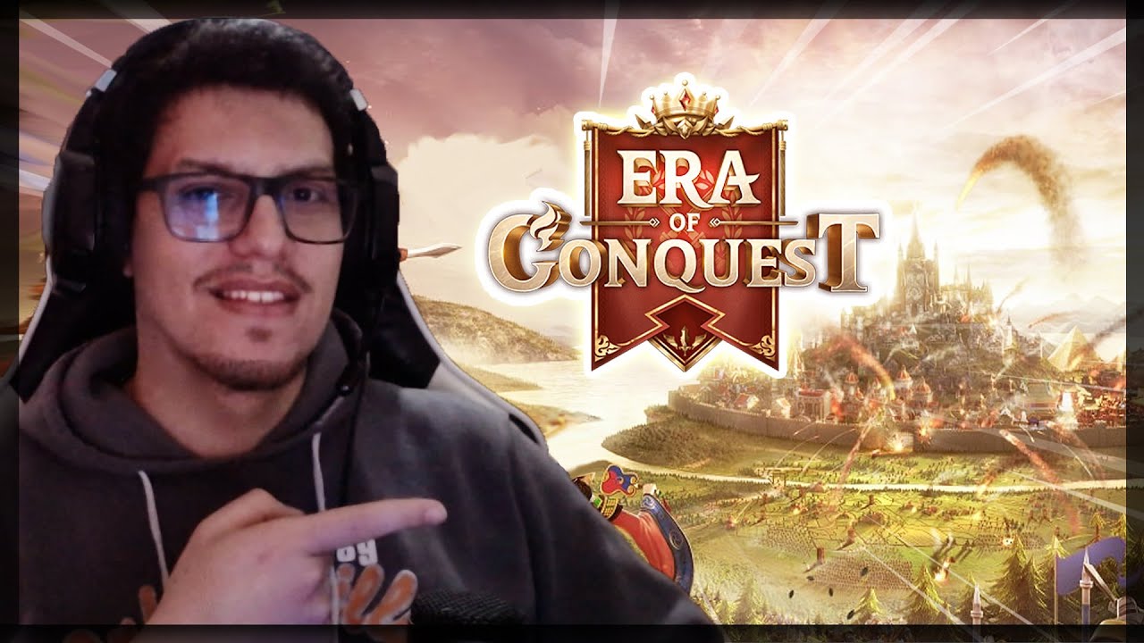 Conheça o Era of Conquest, o novo jogo de estratégia da 4399 Games!-Tutoriais  de jogos-LDPlayer