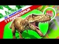 Green Screen Jurassi World Tyrannosaur Feathered Roar - Footage PixelBoomCG