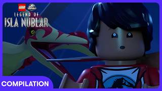 hungry pterodactylus lego jurassic world