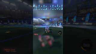 Buzzer Beater #rocketleague #goal #epic #varietycontent