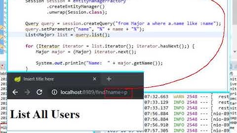 Bài 6. P2: Tích hợp Hibernate với Spring Boot