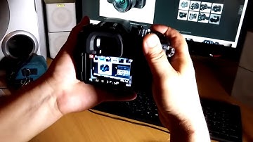 Panasonic GH4: Please turn camera off and then on again.