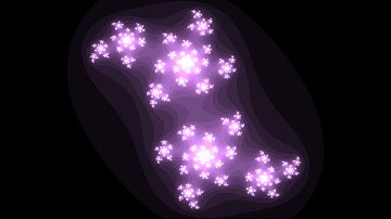 [OpenGL ES] Colored Julia Fractal