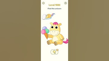 DOP 2 Gameplay Level 4056 Shorts Delete One Part Solution and Answer 🔥 Subscribe 🔥