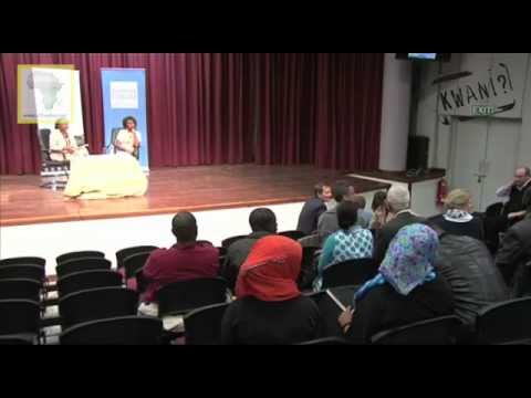 Nadifa Mohamed in conversation with Ellah Allfrey