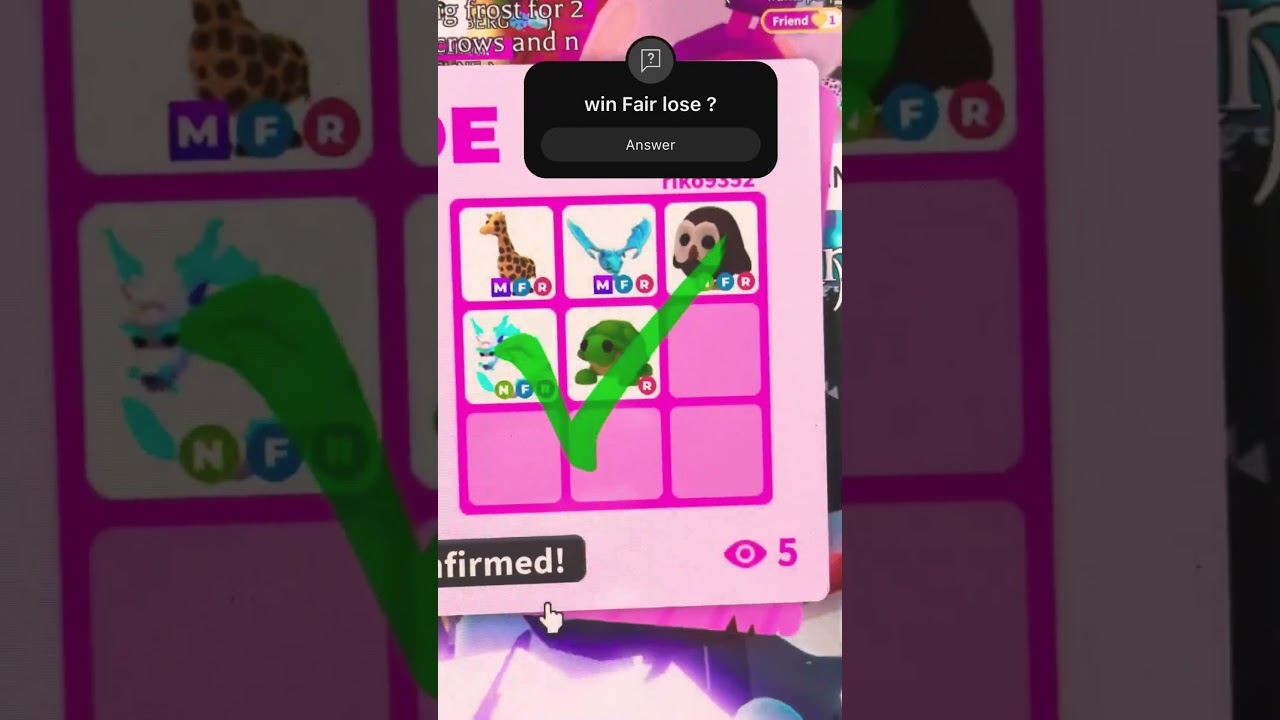 New Mega Successful Trade In Adopt ME 2024  