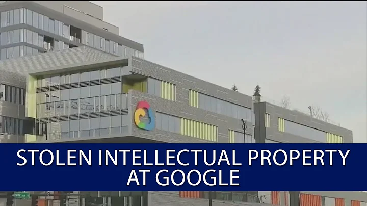 Chinese national, who worked for Google, allegedly stole confidential AI files - DayDayNews