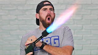 Pocket Flame Thrower | Ot 21