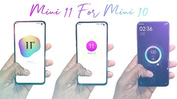 Top 2 Miui 11 Theme For Miui 10 | Most Awaited Features Unlocked Install Now🔥
