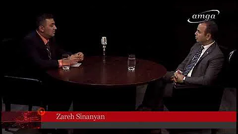 Zareh Sinanyan (Part 1) - 30 Minutes with Arthur S...
