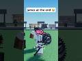 james at the end 😭 #roblox #trolling #troll #memes #meme #gaming