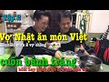 #13 Shiho ăn món Việt | Tập 2 : Cuốn bánh tráng & cười đau bụng😅