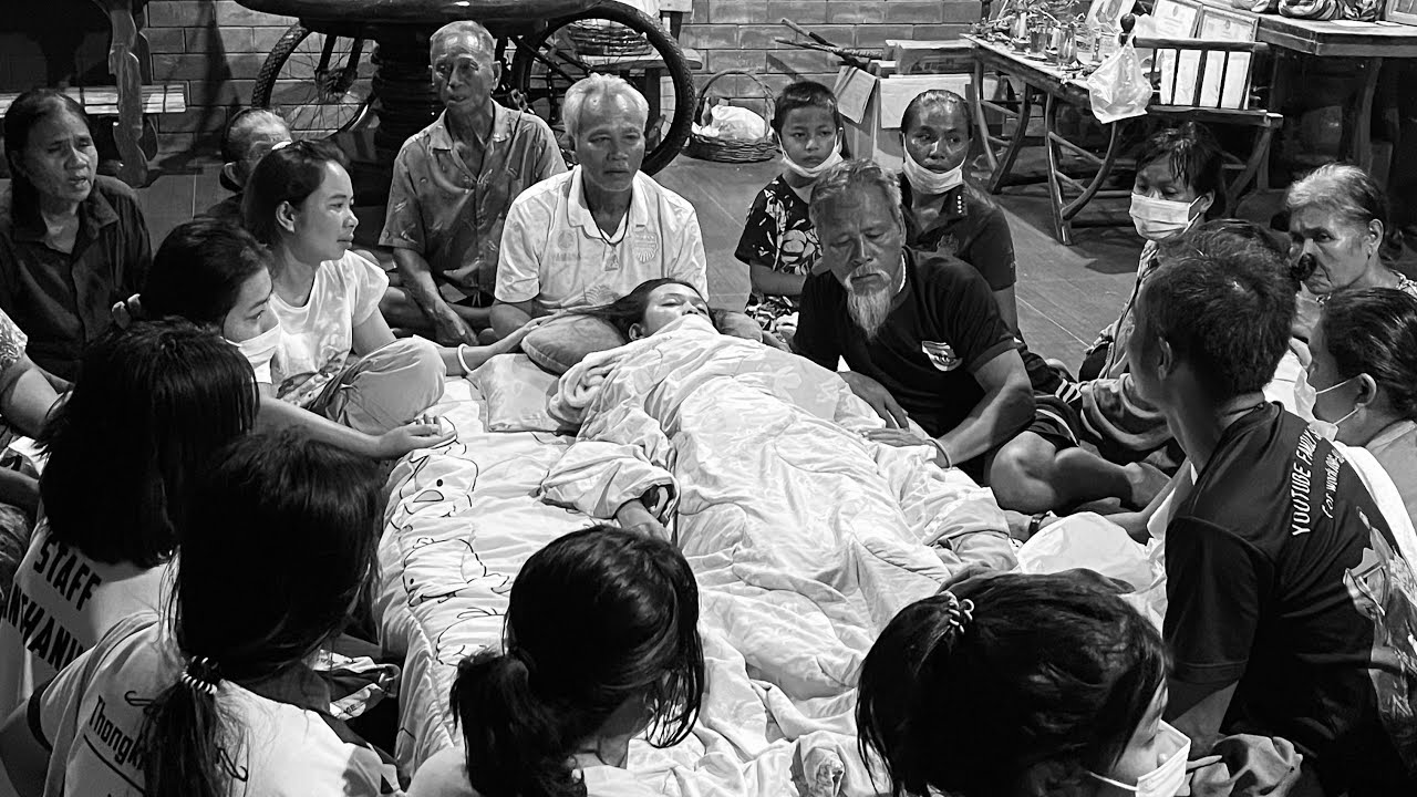 เสียใจครั้งยิ่งใหญ่ 🤍 แบบกะทันหัน❗️หลับให้สบาย…น้อง ฟิล์ม 😭😭