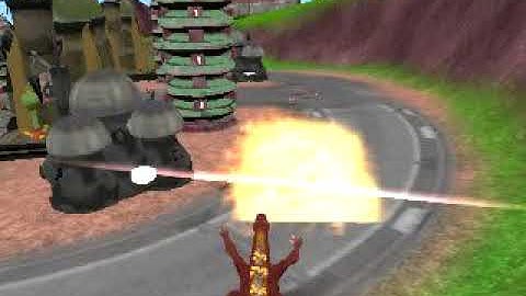 Spore Galactic Adventures: Epic Monster Attack! Part 2