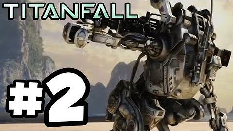 Titanfall Walkthrough Part 2 - STRYDER ATTACK!! - Multiplayer Gameplay (XBOX ONE 1080p HD)