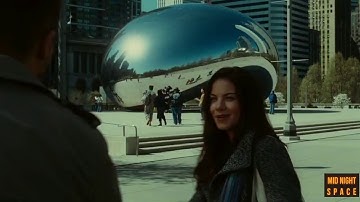 SOURCE CODE  climax scene