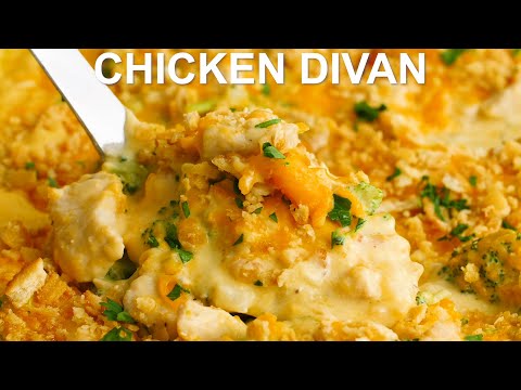 Chicken Divan