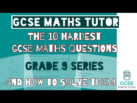 Video: Hoe lank is die GCSE-wiskundevraestel?