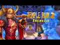 Temple Run 2 Frozen Shadows New Year New You Part 2 Challenge Unlock Shengxie Character Temple Run 2 Frozen Shadows New Year New You Part 2 Challenge Unlock Shengxie Character