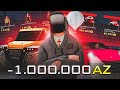 Я ПОТРАТИЛ *1.000.000 AZ* на ARIZONA RP... КУДА ВЫГОДНО ВЛОЖИТЬ ДОНАТ на АРИЗОНА РП?