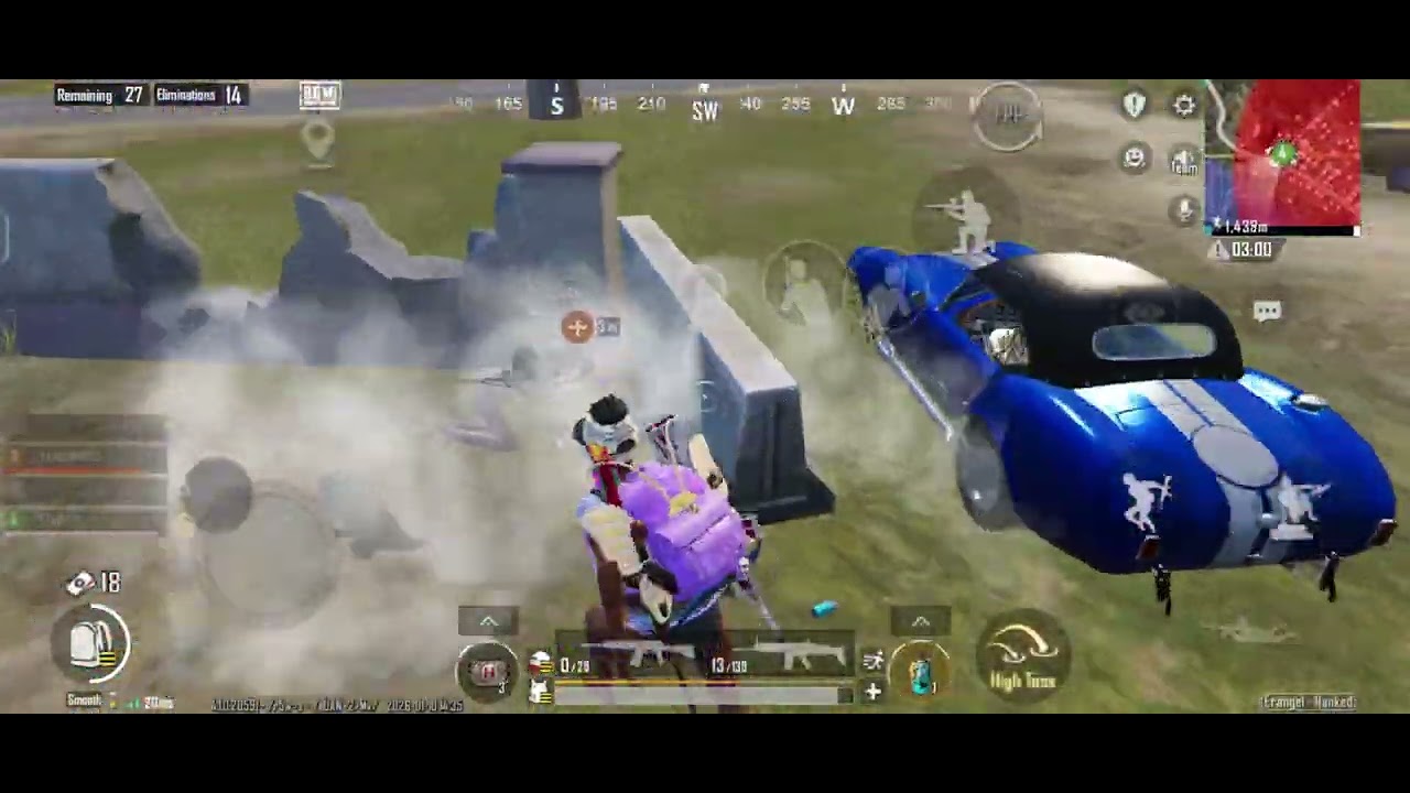 2 MAN CD | BGIS 2026 IGN QULALIFERS🤌. 2 MATCH | 35 kills RAW POV 🎥🩵🩵