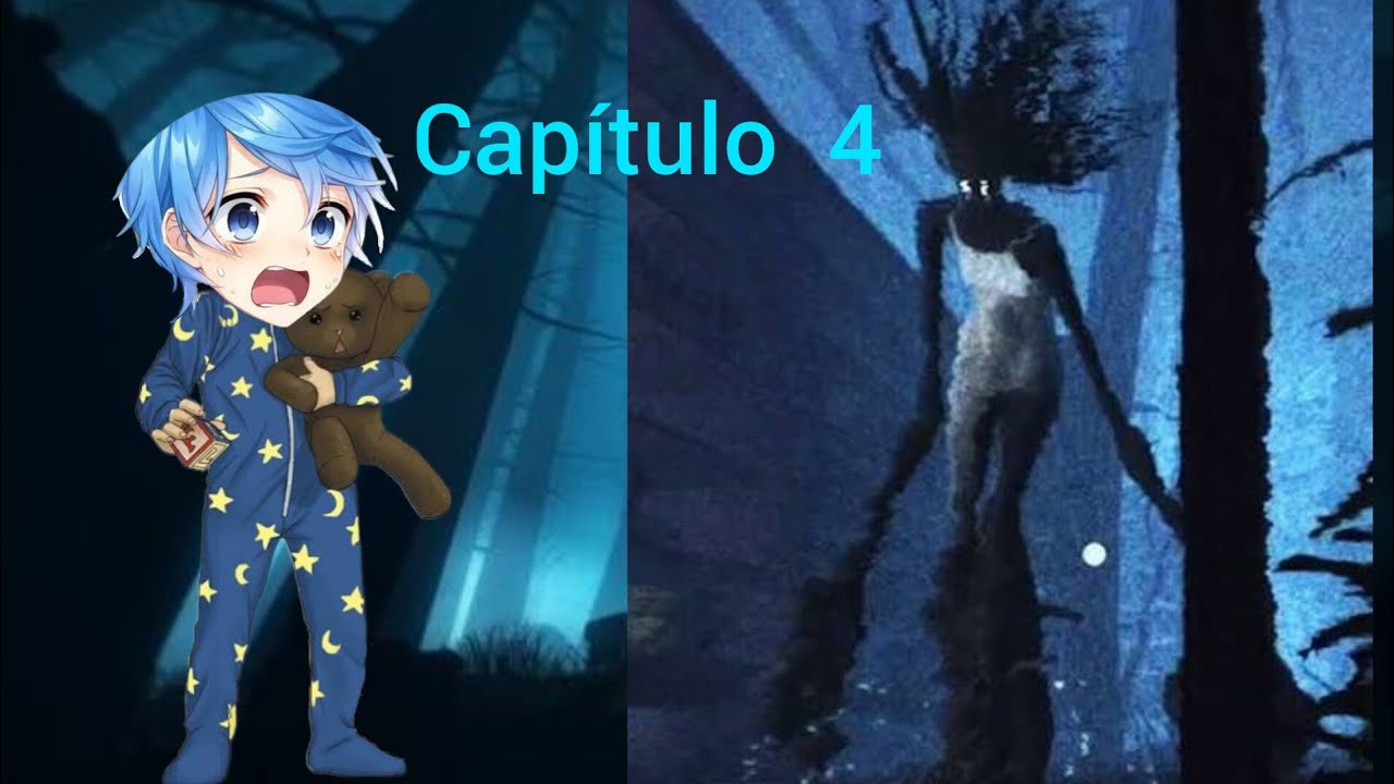 Capítulo 4 tenho que fugir da mulher cabeluda ( among The Sleep)