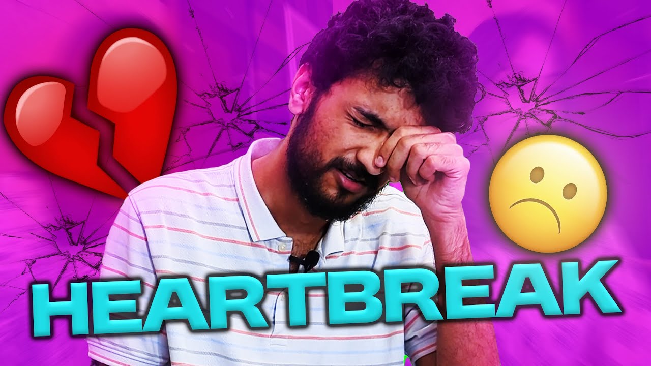 Breakup Shenanigans 💔😣