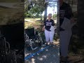Livonia Voters Rights As Wheelchair Users and Voting Program Site Mobility Testers