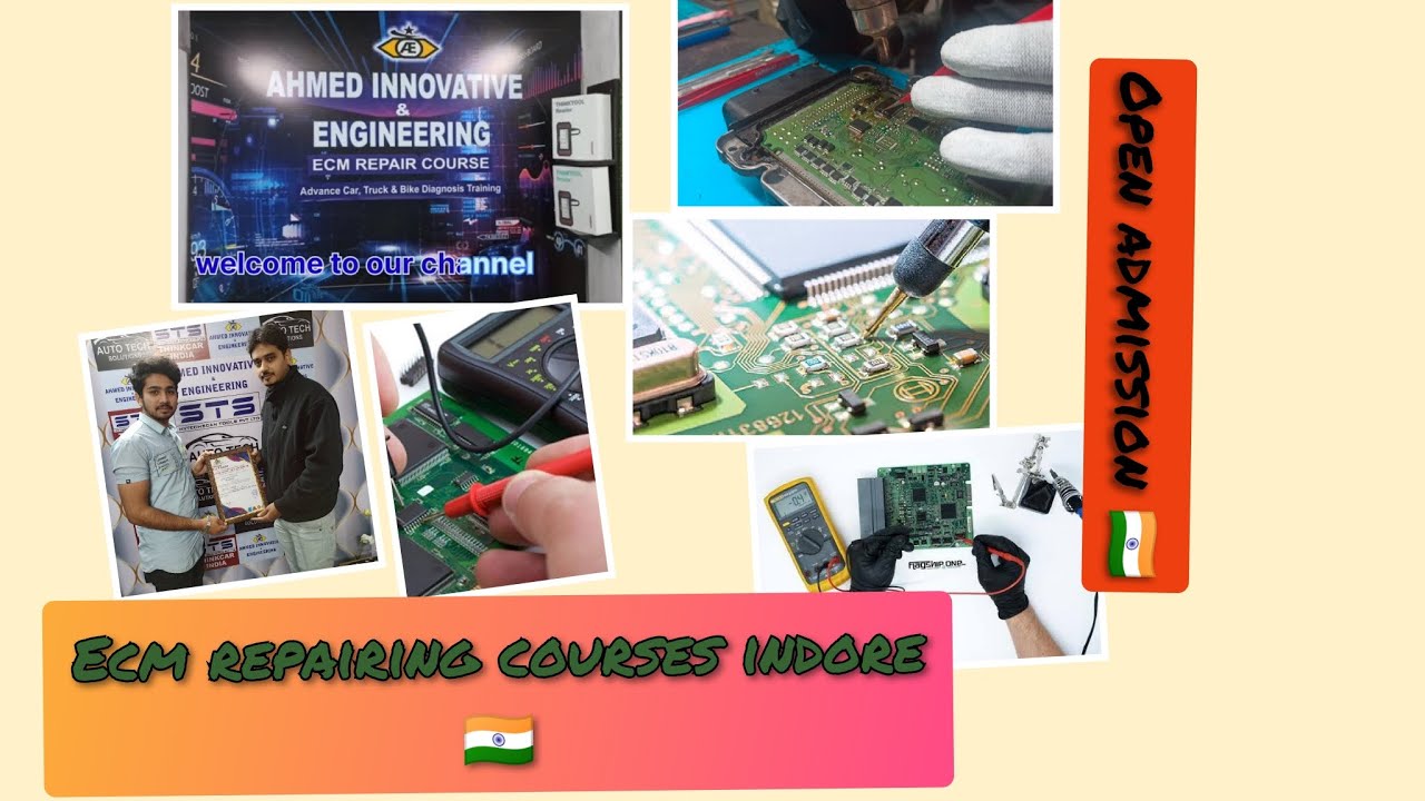 ecmrepair Ecm Repairing Courses 9827621086 INDORE Madhya Pradesh ecmrepair-ecm-repairing-courses-9827621086-indore-madhya-pradesh