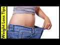 Top 10 Weight Loss Tips That Work