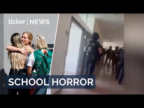 Austria mourns as 10 killed in Graz school shooting