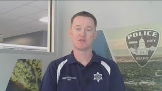 Boise Police: 'Talk to your kids' about school safety, available resources