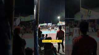 Karang Taruna Cup Desa Lurah Cirebon Seru Final Antar Rw Bola Voli