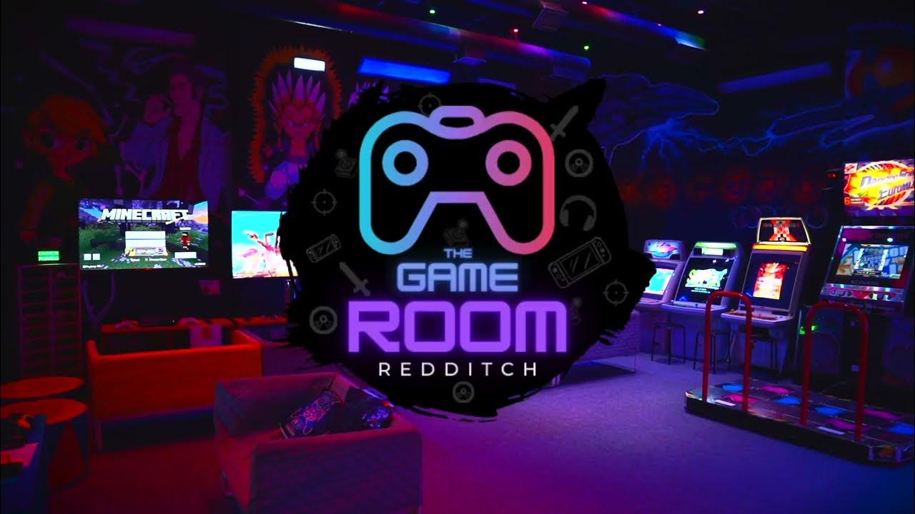 The Game Room Redditch YouTube