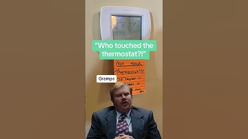 Thermostat Temperature War #thermostats #thermostat #temperature #smartthermostat #familymeme