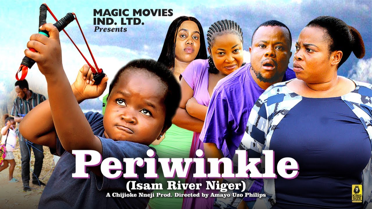 PERIWINKLE Full Movie   EBUBE OBIO GEORGINA IBEH TCHARLES   2024 Latest Nigerian Nollywood Movie
