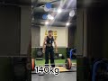 My first deadlift competition 2nd position #competition #deadlift#gym#fitness #gymlover