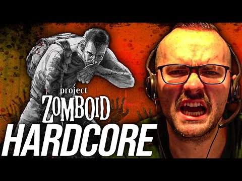 🔴 LA RUN MÁS HARDCORE 🧟 PROJECT ZOMBOID | Xokas