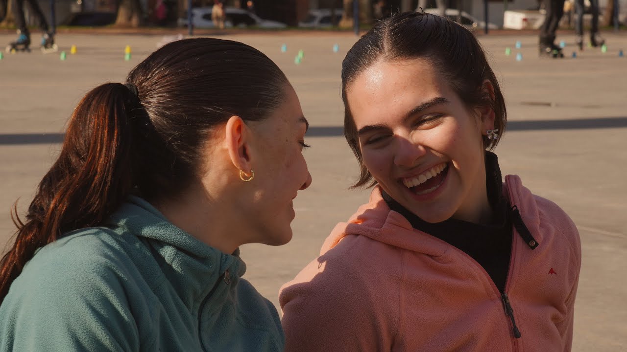 Edén azul - Cortometraje LGBT