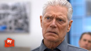 The Independent (2022) - Stephen Lang's Newsroom Scene | Movieclips